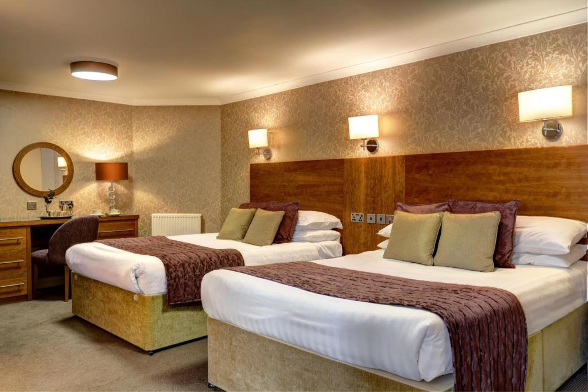 Golden Lion Hotel Stirling Ngoại thất bức ảnh