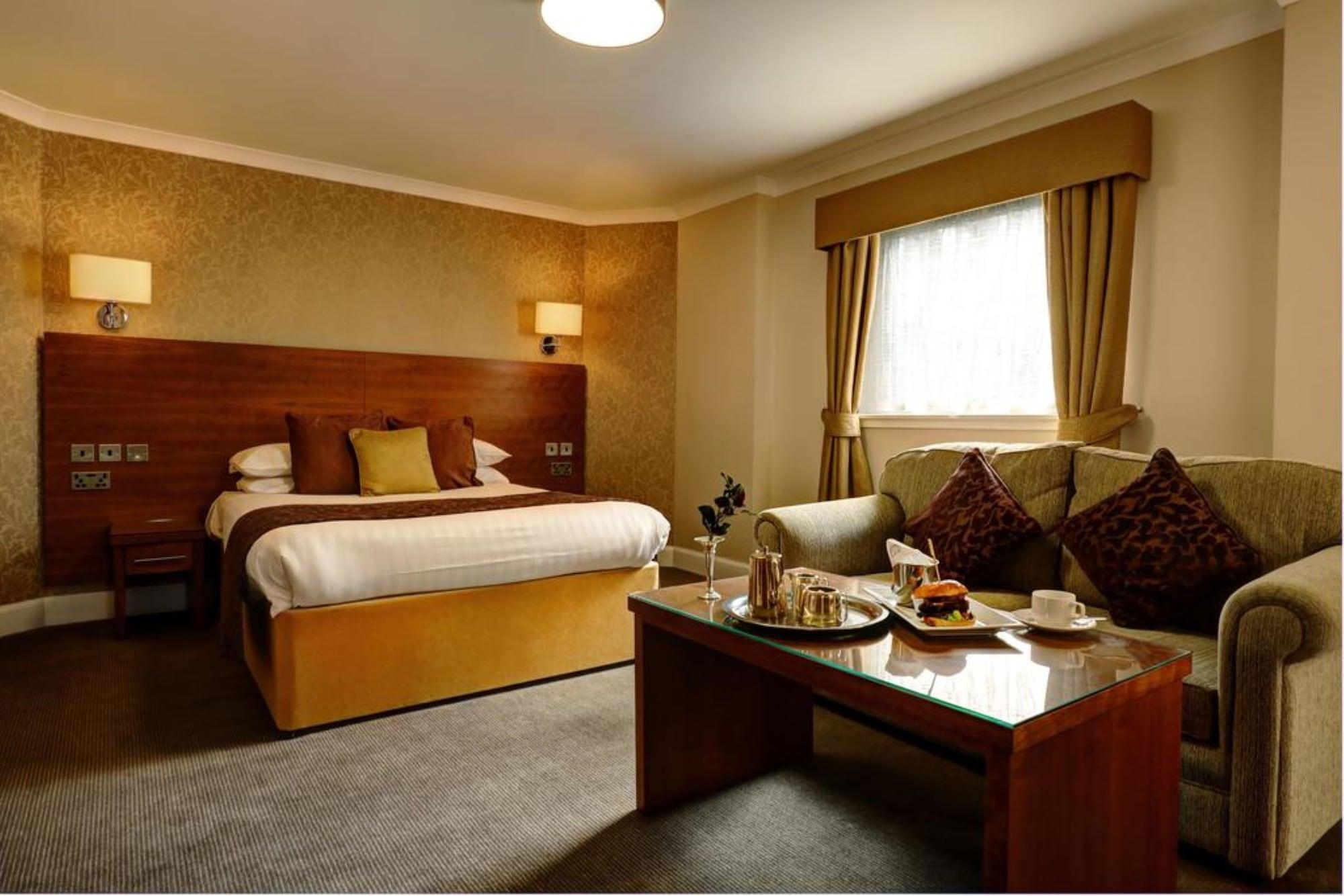 Golden Lion Hotel Stirling Ngoại thất bức ảnh
