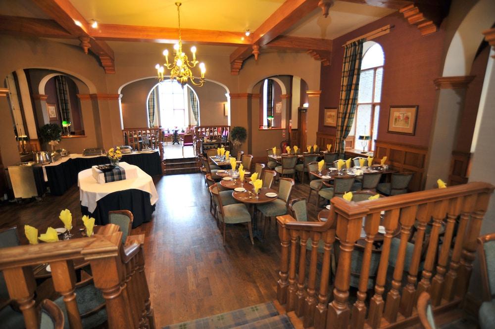 Golden Lion Hotel Stirling Ngoại thất bức ảnh