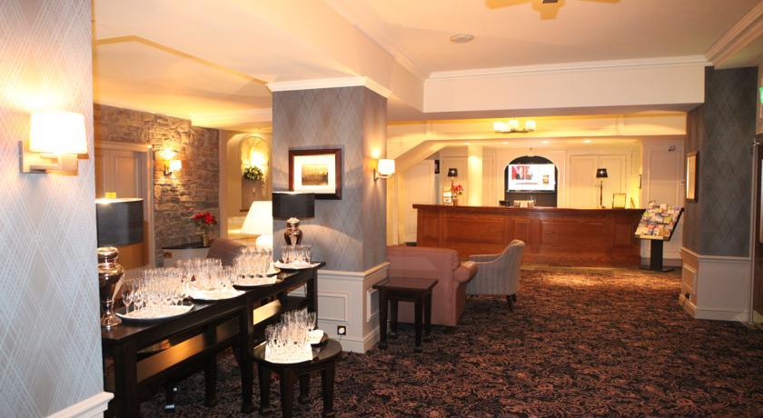 Golden Lion Hotel Stirling Ngoại thất bức ảnh