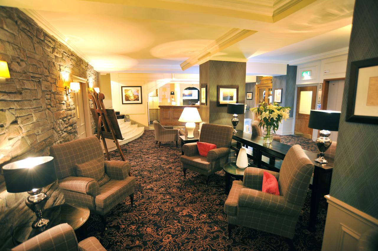 Golden Lion Hotel Stirling Ngoại thất bức ảnh