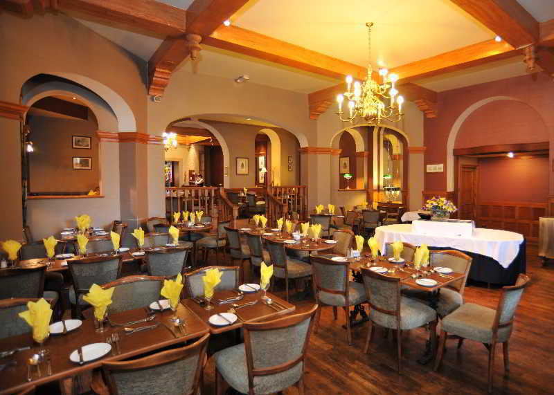 Golden Lion Hotel Stirling Ngoại thất bức ảnh