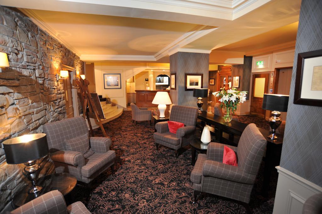 Golden Lion Hotel Stirling Ngoại thất bức ảnh