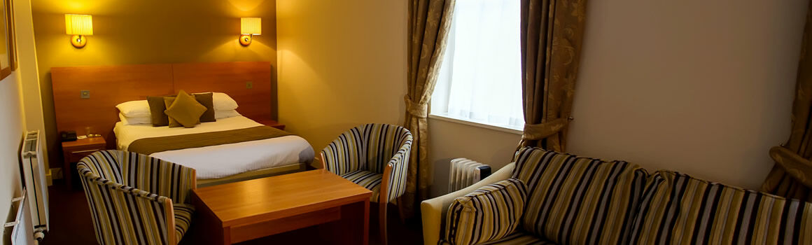 Golden Lion Hotel Stirling Ngoại thất bức ảnh